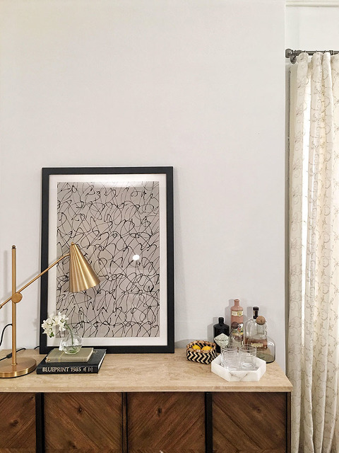 Behind The Scenes Of The 2017 @lazboy Design Dash | dreamgreendiy.com