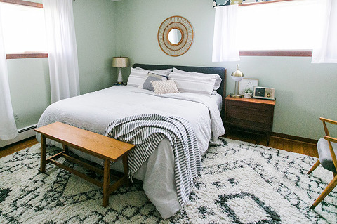 Room Tour Reveal: The Master Bedroom