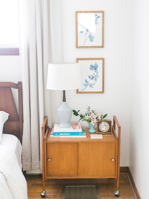 Room Tour Reveal: The Guest Bedroom