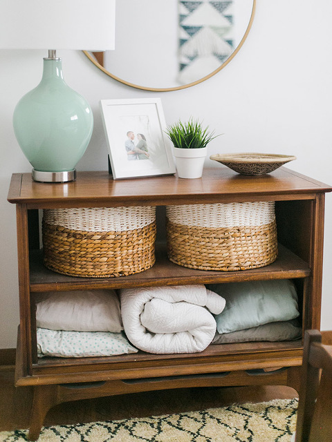 Room Tour Reveal: The Guest Bedroom