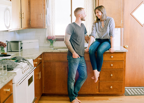 An At-Home Thanksgiving Picnic For Two | dreamgreendiy.com