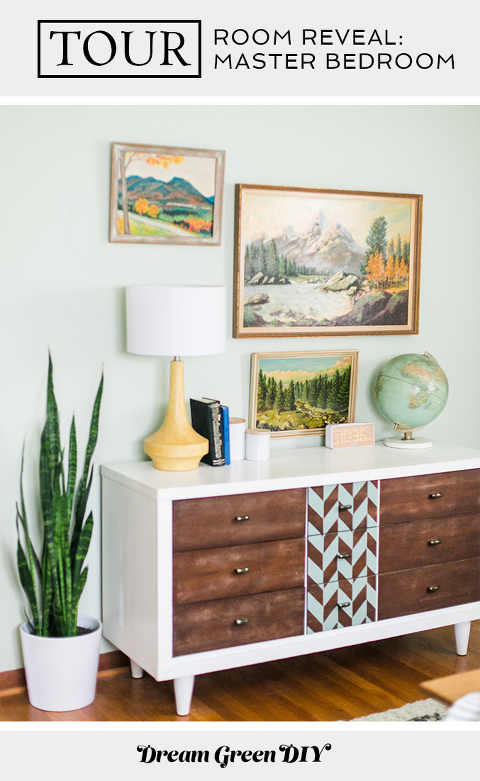 Room Tour Reveal: The Master Bedroom