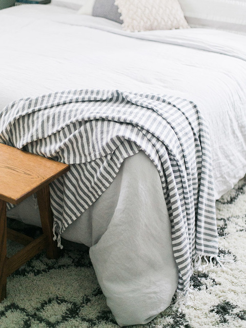 Room Tour Reveal: The Master Bedroom