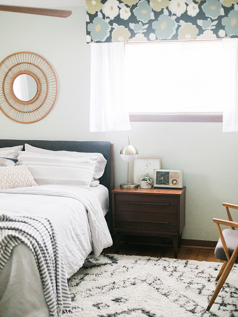 Room Tour Reveal: The Master Bedroom