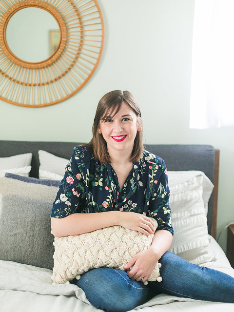 Room Tour Reveal: The Master Bedroom