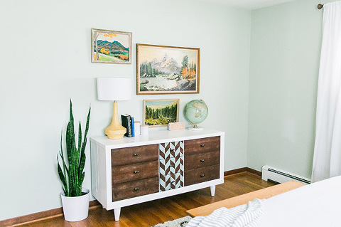 Room Tour Reveal: The Master Bedroom