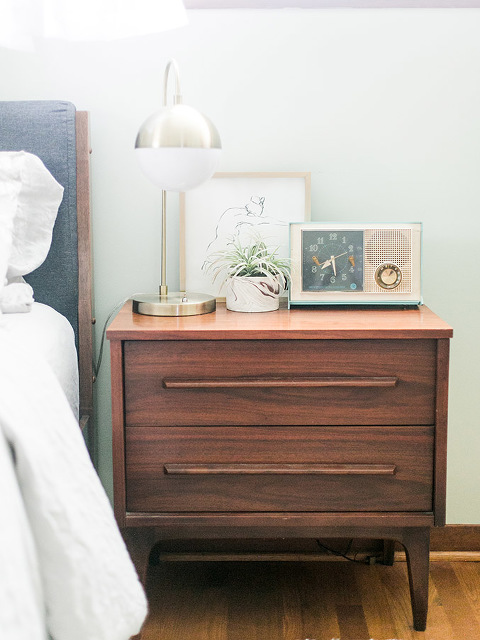 Room Tour Reveal: The Master Bedroom