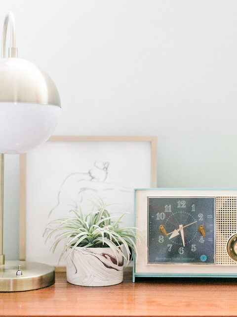 Room Tour Reveal: The Master Bedroom