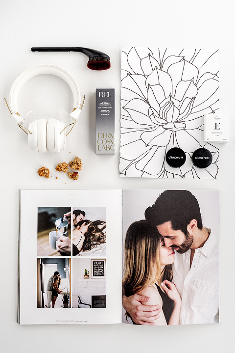 December Favorites + Printable Christmas Wishlist