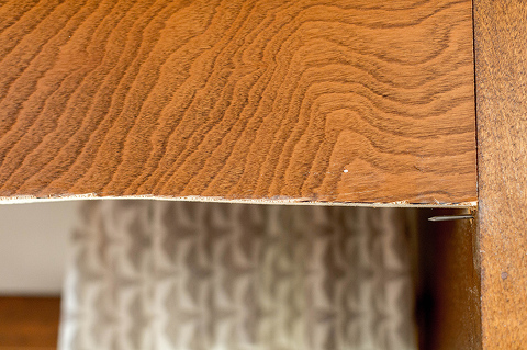 How To Remove Decorative Cabinet Scrollwork