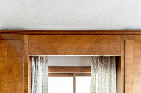 How To Remove Decorative Cabinet Scrollwork