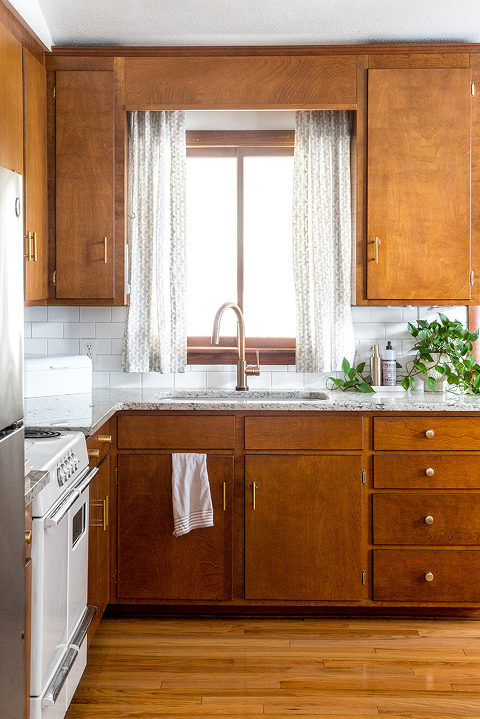 How To Remove Decorative Cabinet Scrollwork