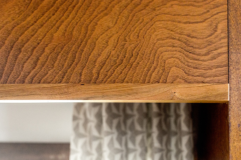 How To Remove Decorative Cabinet Scrollwork