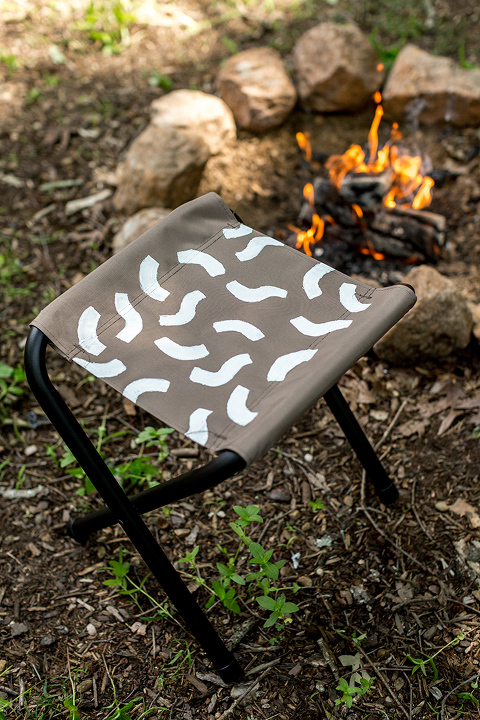 Campfire stools sales