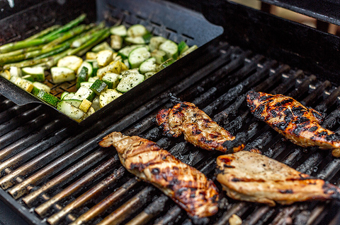 Beer-Marinated Grilled Chicken Recipe