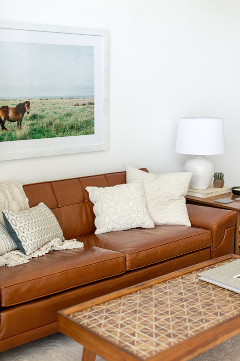 How To Paint A Large Scale Frame