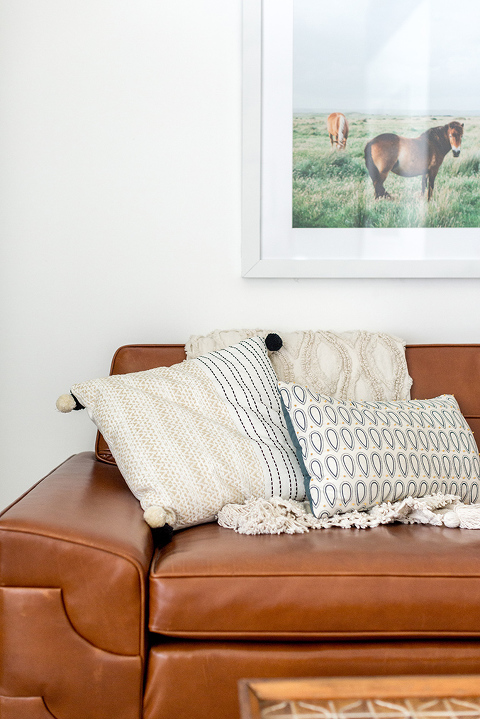 How To Paint A Large Scale Frame