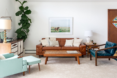 How To Paint A Large Scale Frame