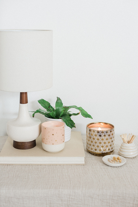 DIY Candle-Making At Home | dreamgreendiy.com + @woodenwickco #ad