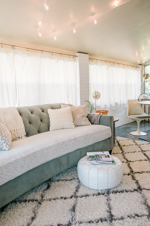 The Lighting Project I Wish I Never Did Dream Green DIY