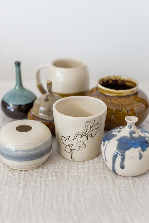 Reveal of DGD Pottery Collection No.1