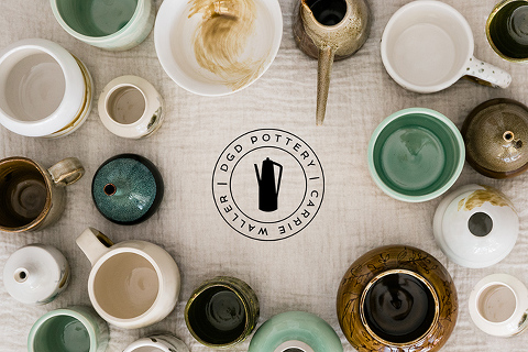 DGD Pottery Pre-Launch Preview
