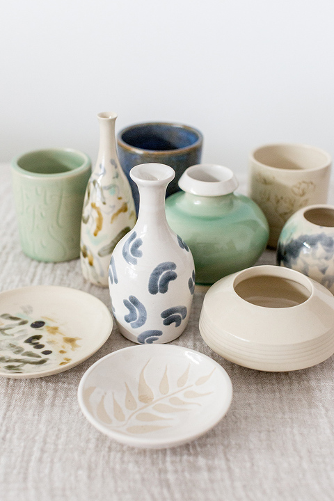 Reveal of DGD Pottery Collection No.2