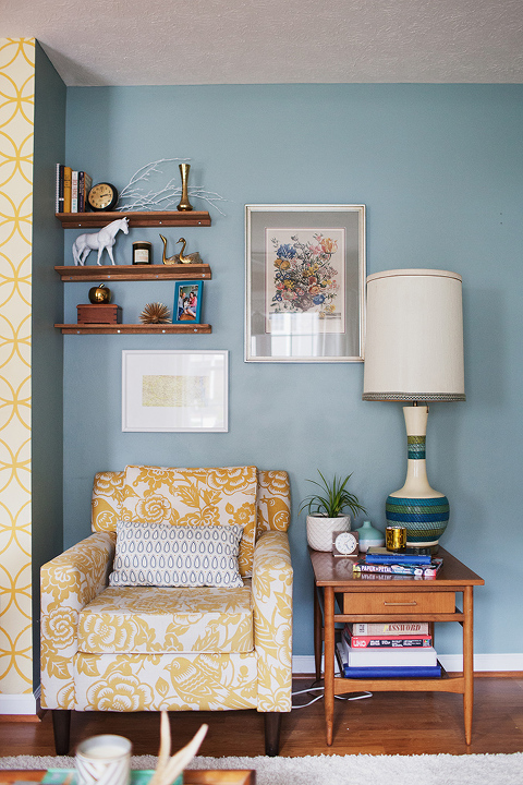 Our Favorite Non-White Paint Colors