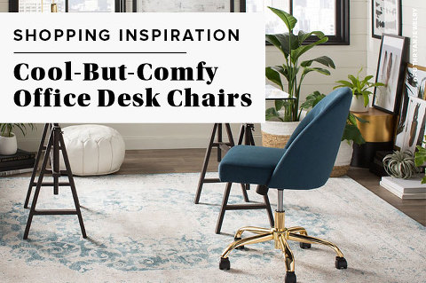 12 Cool But Comfy Office Desk Chairs Dream Green DIY