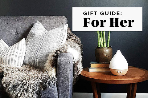 Holiday Gift Guide: Gifts For Her