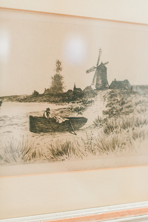 Thrift Store Score: Vintage Seaside Artwork