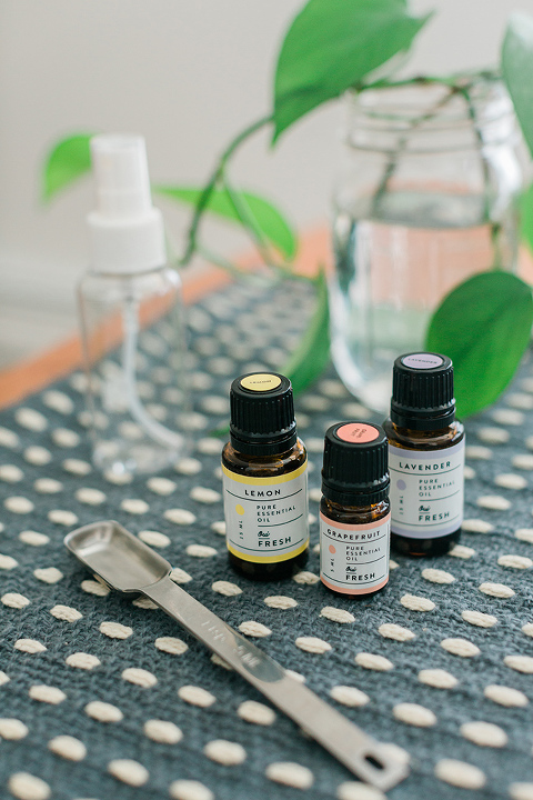 DIY Natural Home Fragrance Ideas