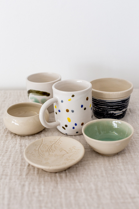 Reveal of DGD Pottery Collection No.4