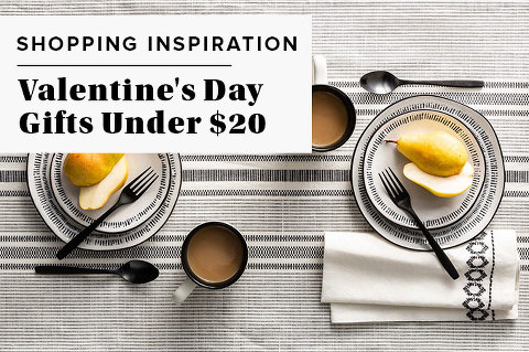 Valentine's Day Gift Guide: Under $20