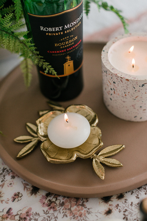 Valentine's Day Dinner For Two At Home