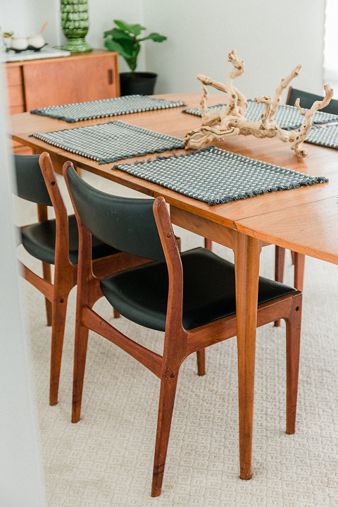 Secondhand Score: Mid-century Dining Chairs