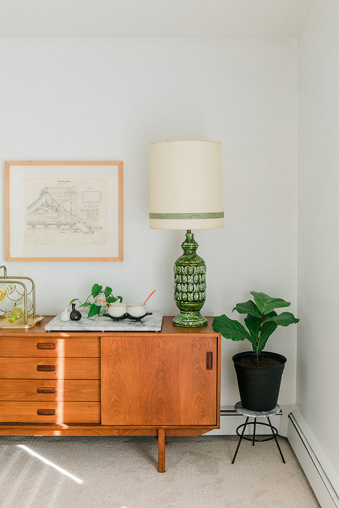 Secondhand Score: Mid-century Dining Chairs