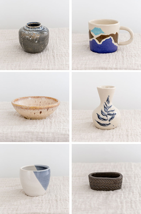 Shop DGD Pottery Collection No.5