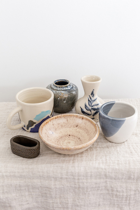 Shop DGD Pottery Collection No.5