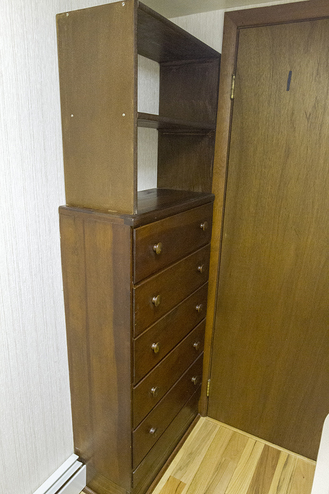 Before/After: Dated Dresser Makeover