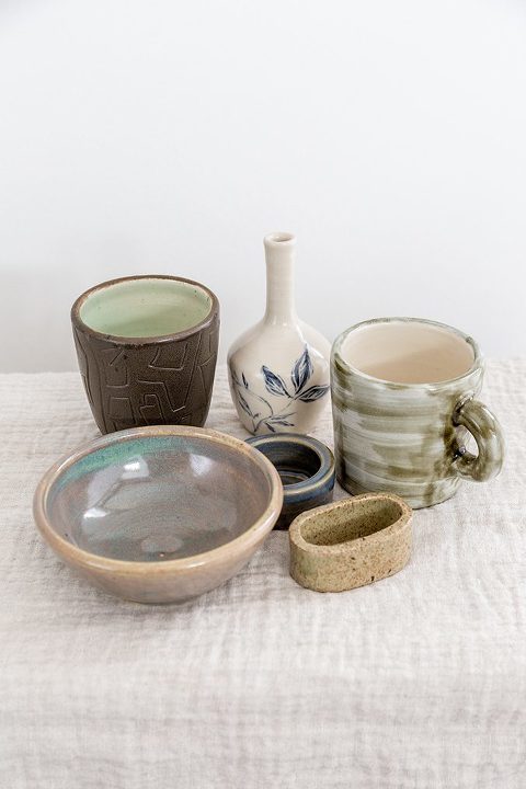 Shop DGD Pottery Collection No.6