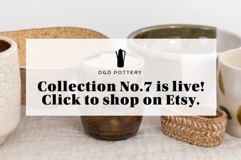 Shop DGD Pottery Collection No.7