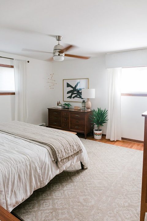 Secondhand Score: Traditional Mid-century Dresser