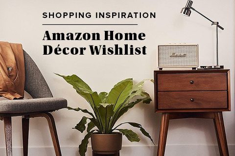 Amazon Home Décor I Don't Have Room For