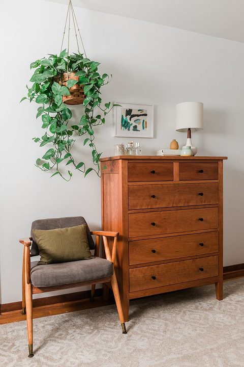 Modernizing A Dresser With New Hardware