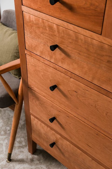 Modernizing A Dresser With New Hardware