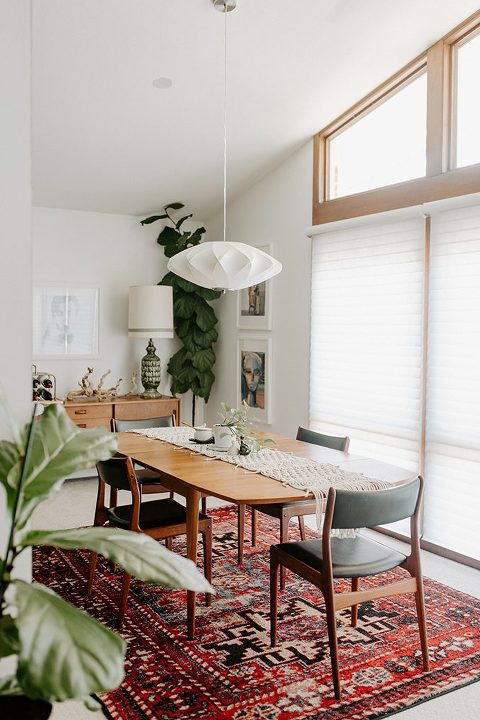 Our 2019 Home Tour On MyDomaine! (IMAGE BY: Tiffany Sun Photography)