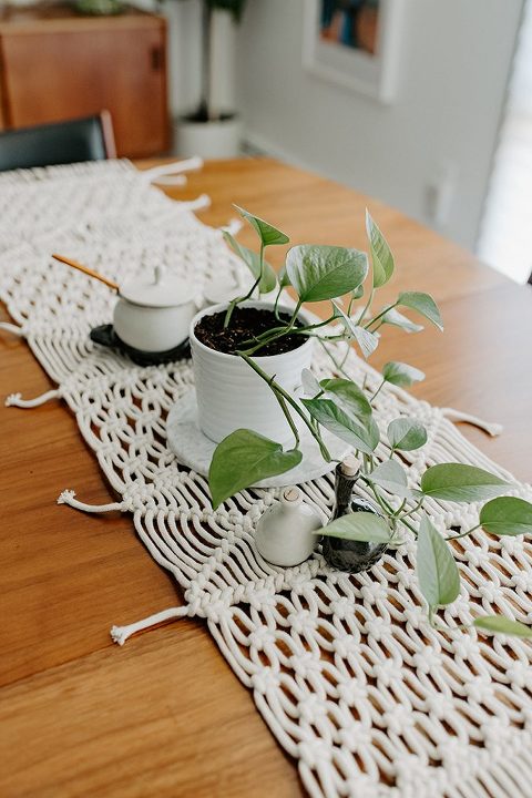 Our 2019 Home Tour On MyDomaine! (IMAGE BY: Tiffany Sun Photography)