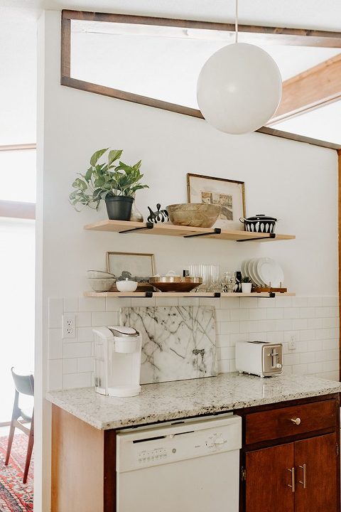 Our 2019 Home Tour On MyDomaine! (IMAGE BY: Tiffany Sun Photography)