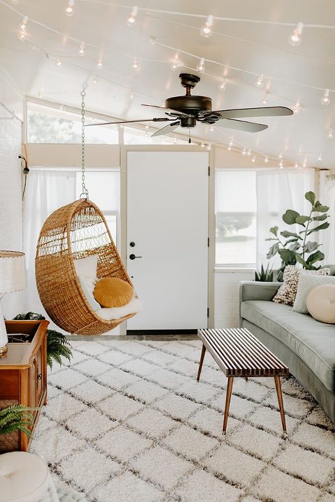 Our 2019 Home Tour On MyDomaine! (IMAGE BY: Tiffany Sun Photography)